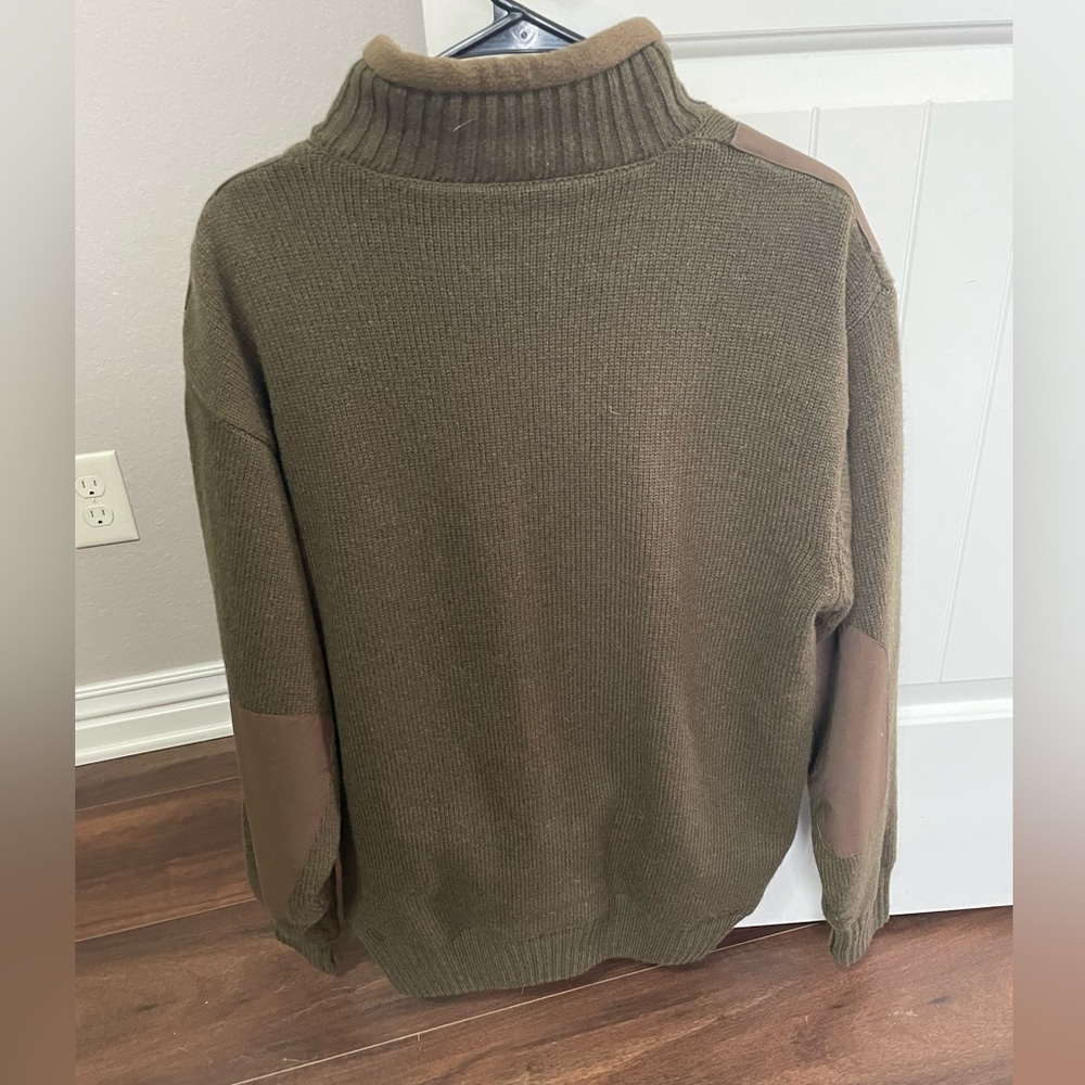 Wool insulated jacket - Picture 2 of 5